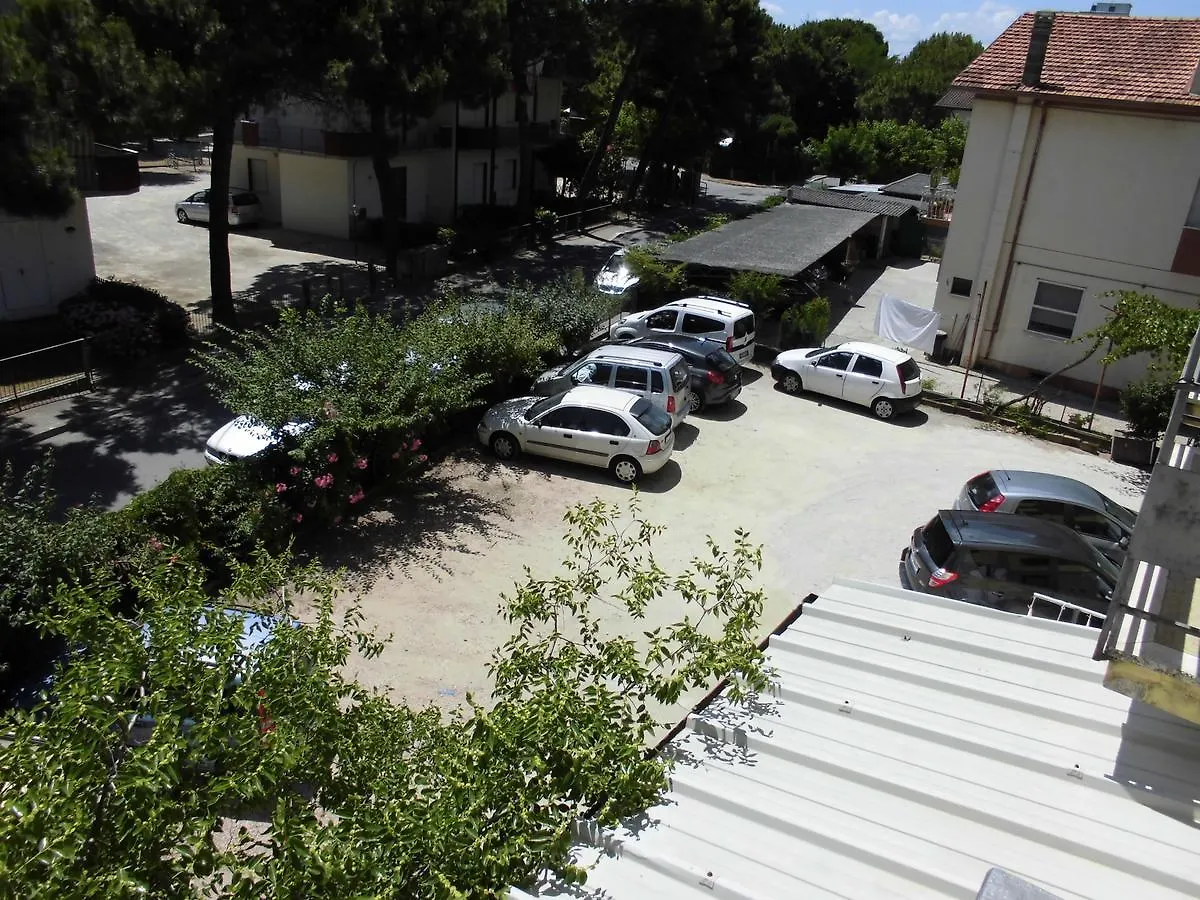 Residence Renadoro Cervia Italy