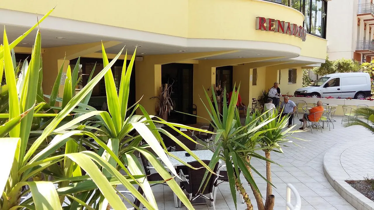 Aparthotel Residence Renadoro Cervia
