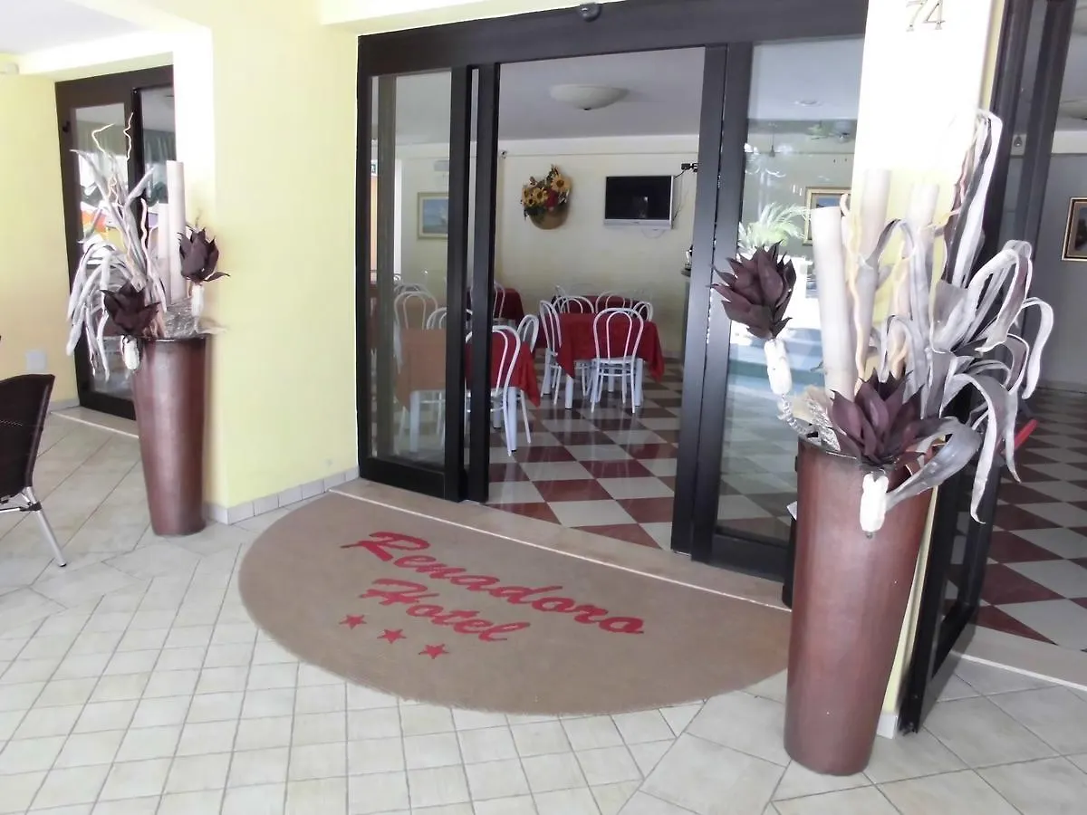 *** Aparthotel Residence Renadoro Cervia Italy
